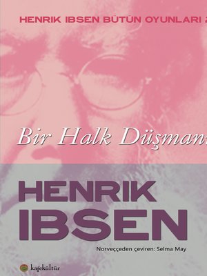 Bir Halk Düşmanı - ebook